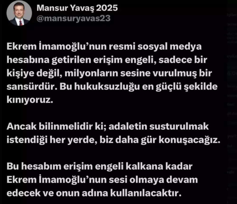 Ekrem İmamoğlu