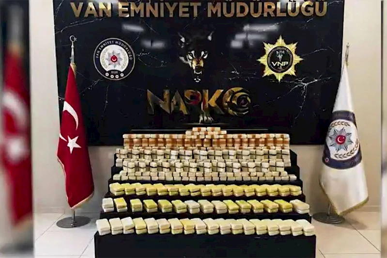 Van ve Şanlıurfa