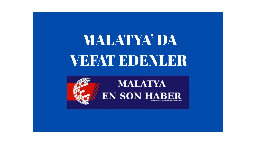 09.05.2025 Malatya