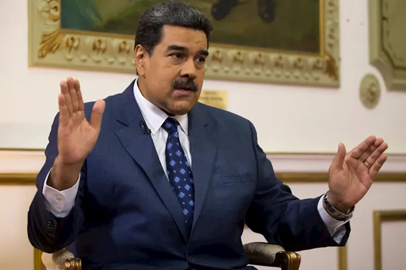 Maduro: Netanyahu 21