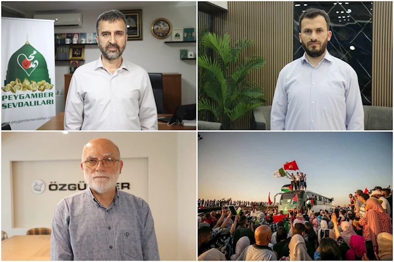 STK temsilcilerinden 