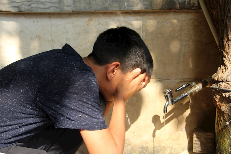 Adanalılar sıcaklardan dertli: Sulama kanalları ölüm tuzağına dönüştü