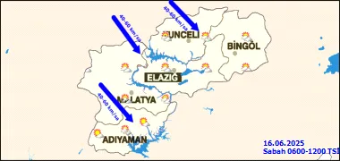 16.06.2025 de Malatya 