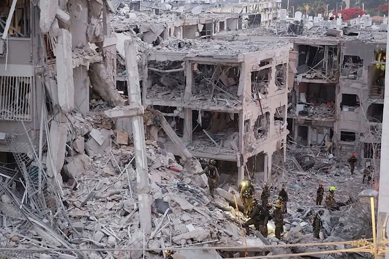 Siyonist askeri uzmanı: İran