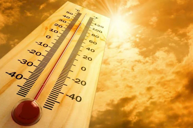 Meteorolojiden sıcak hava uyarısı