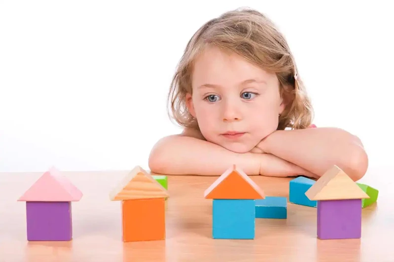 Genetik testler otizmi net göstermez, riski ortaya koyar!