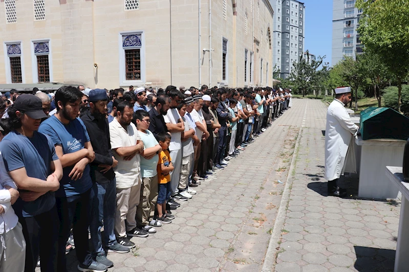 Zulümden kaçıp Türkiye