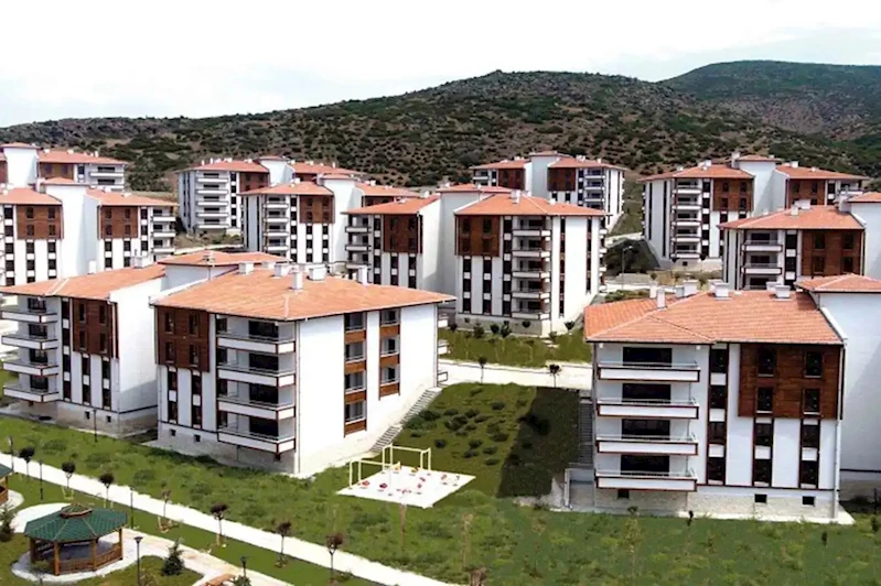 Konut fiyat endeksi mayısta arttı