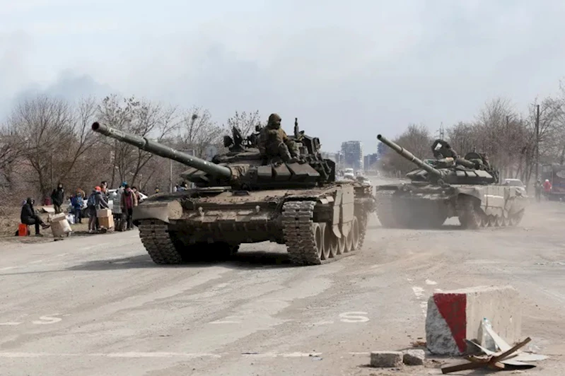 Rus ordusu Ukrayna