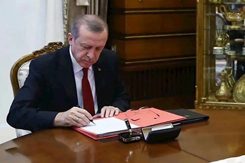Cumhurbaşkanı Erdoğan imzasıyla yeni büyükelçi atamaları Resmî Gazete