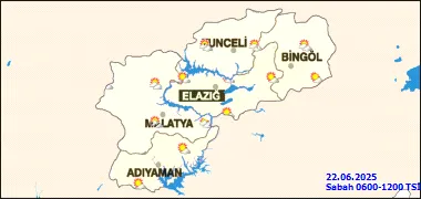 22.06.2025 de Malatya 