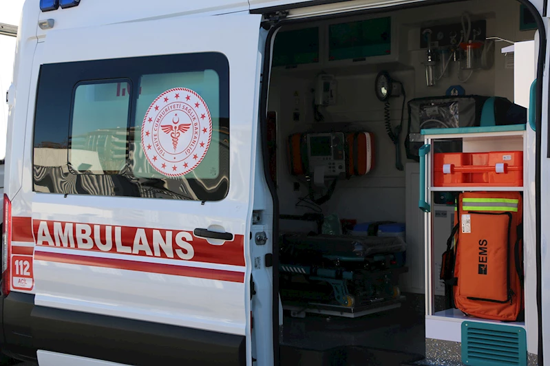 Şanlıurfa’da yabancı uyruklu 2 kişi arasında bıçaklı kavga: 1 yaralı