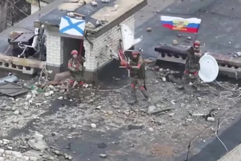 Rusya: Donetsk