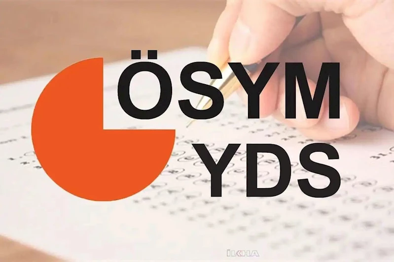 YDS/İngilizce sınavı giriş belgeleri erişime açıldı