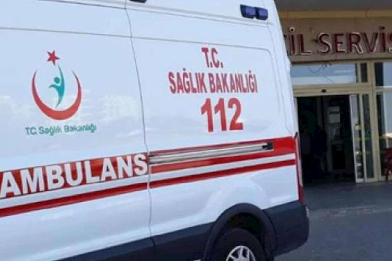 Otomobil ile cip çarpıştı: 5 yaralı
