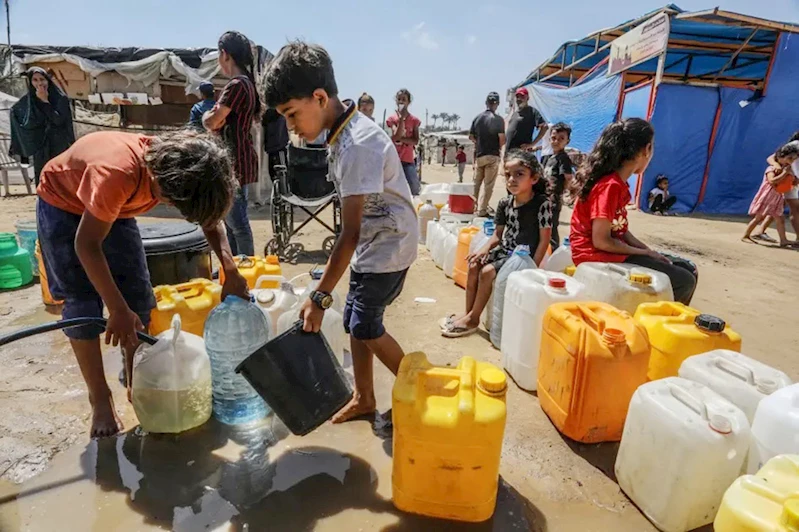 UNRWA: Gazze