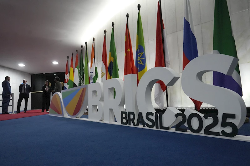 BRICS zirvesi ortak bildirisi: israil tüm Filistin topraklarından çekilmeli 