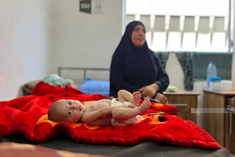 UNICEF: Gazze