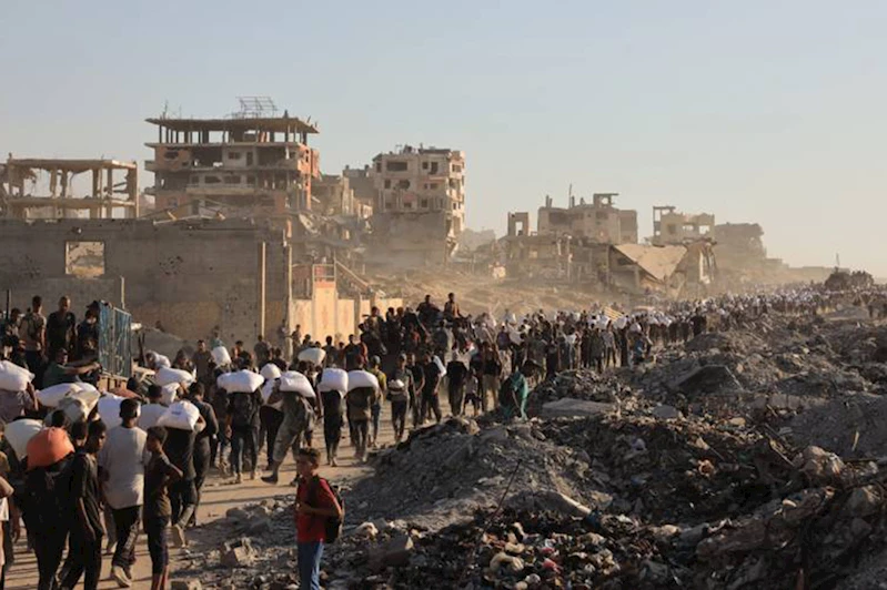 UNRWA: Gazze