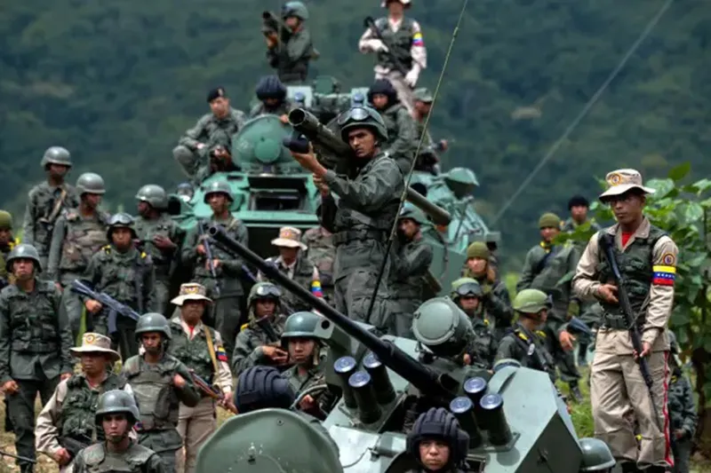 Venezuela Karayipler
