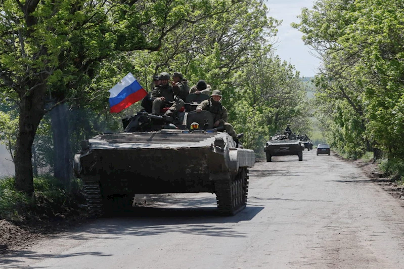 Rusya: Donetsk