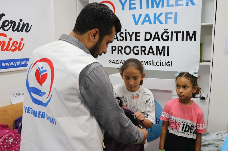 Yetimler Vakfı