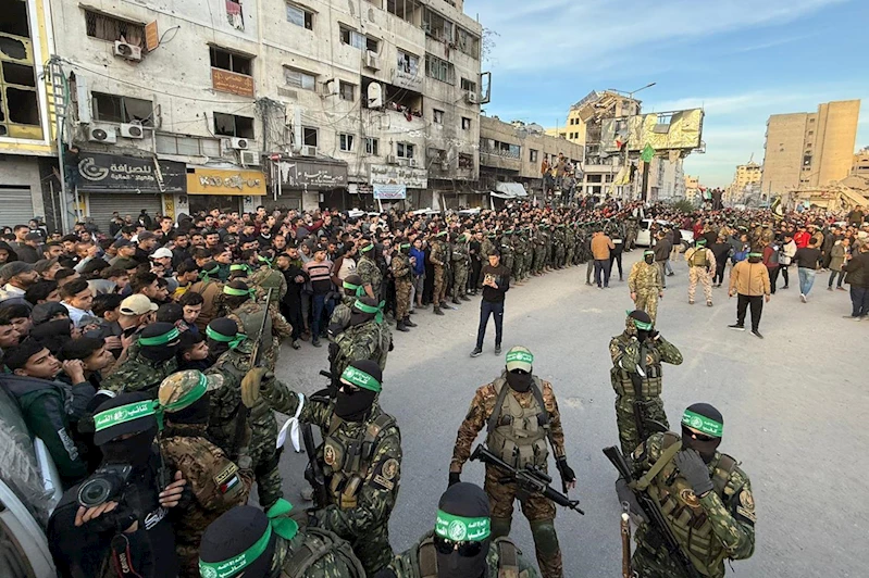HAMAS: ABD