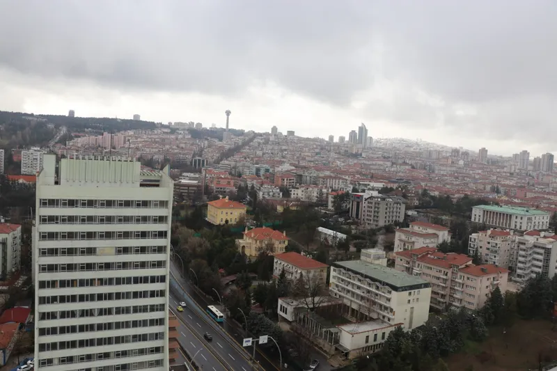 HÜDA PAR Ankara İl Başkanı Karaarslan: Ankara 'dur-kalk' şehrine dönüştü