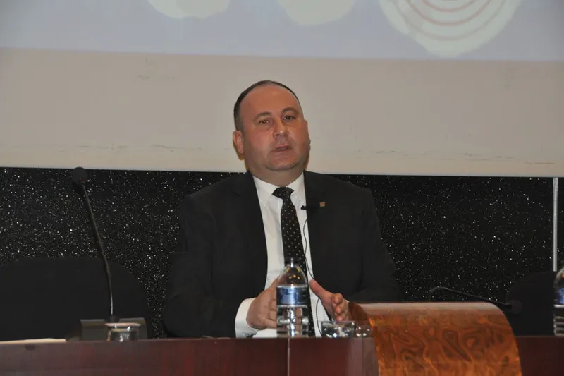 İMO Gaziantep Şube Başkanı Güçyetmez: Türkiye'deki yapı stoku deprem riski altında