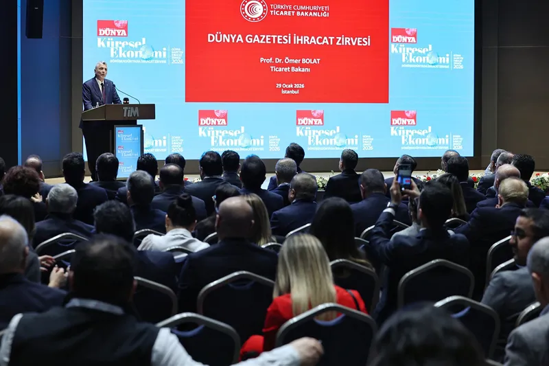 Gümrük Birliği’nde 15 başlıkta uzlaşı sağlandı