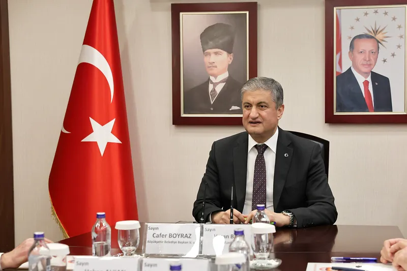 Vali Mustafa Yavuz: Kaçak yapılaşmaya asla müsaade etmeyeceğiz