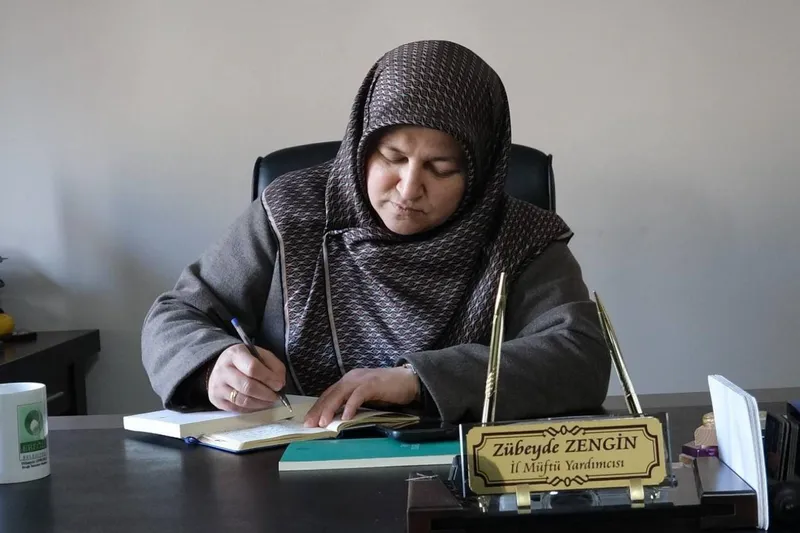 Zengin: Çocuklarımızı israf konusunda duyarlı nesiller olarak yetiştirmeliyiz