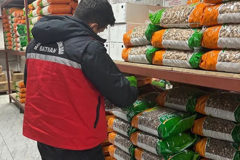 Batman'da Ocak ayında 272 gıda işletmesi denetlendi