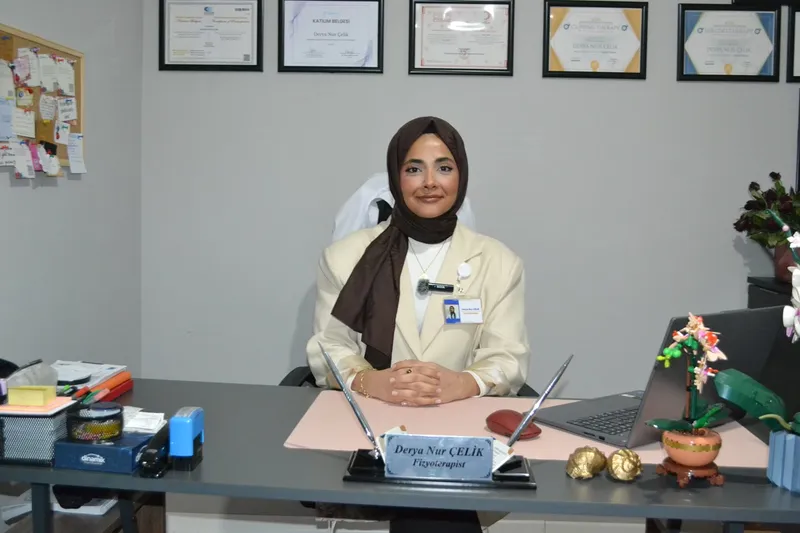 Fizyoterapist Çelik: Kış aylarında düzenli egzersiz hayati önem taşıyor