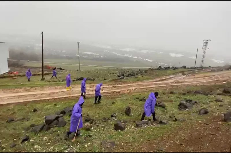Diyarbakır’da kayıp Nimet Kılıç’ı arama çalışmaları 9’uncu gününde