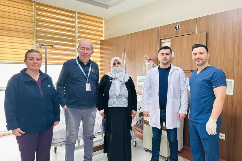 Erken tanı olmasaydı hayatını kaybedebilirdi