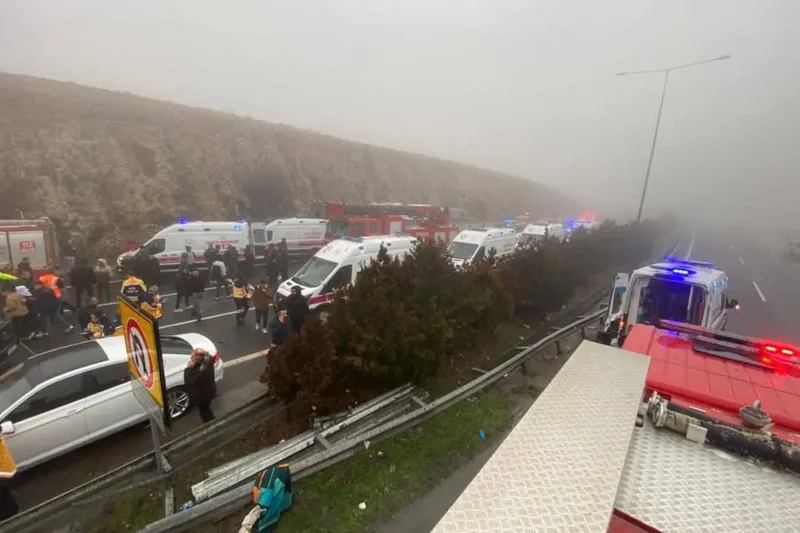 Gaziantep Valisi Çeber yaralıları ziyaret ederek kazayla ilgili bilgi verdi