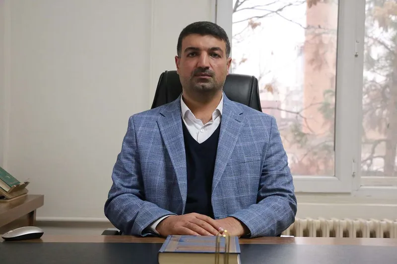 Müftü Yardımcısı Aslan: Manevi çöküş toplumsal çöküşü beraberinde getirir