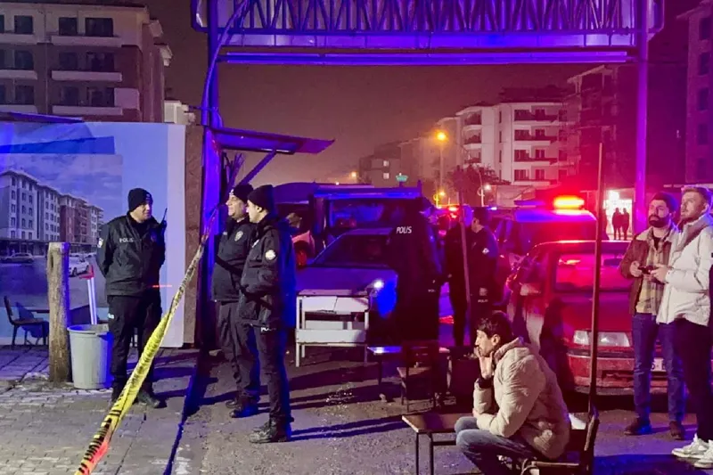 Malatya'da silahlı saldırı: 7 yaralı