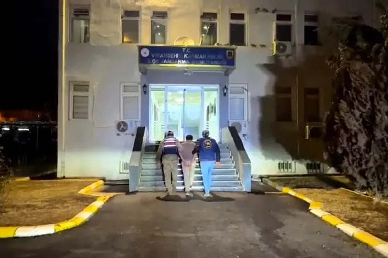 Şanlıurfa’da cinayet suçundan aranan şahıs yakalandı
