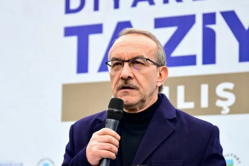 Malatya'da Diyarbakırlılar taziye evi dualarla açıldı