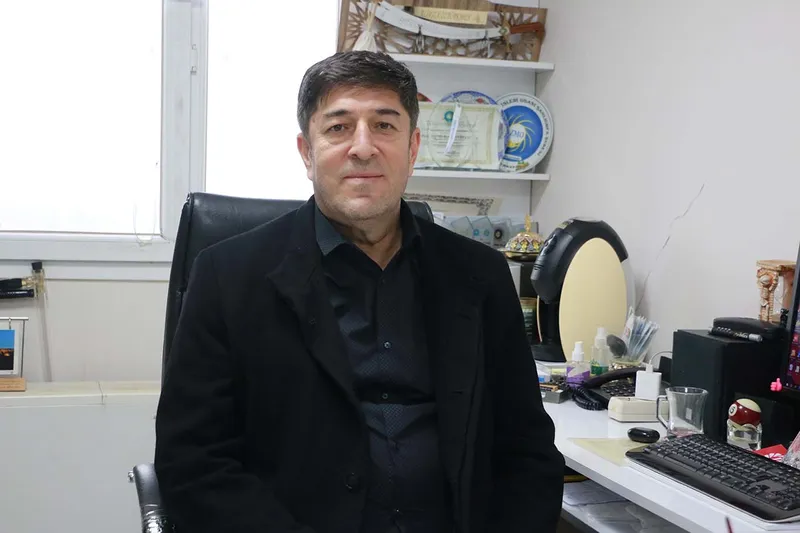  Prof. Dr. Öztürkmen: Gelecek nesiller için toprak, su ve doğanın sürdürülebilir şekilde kullanılması gerekir