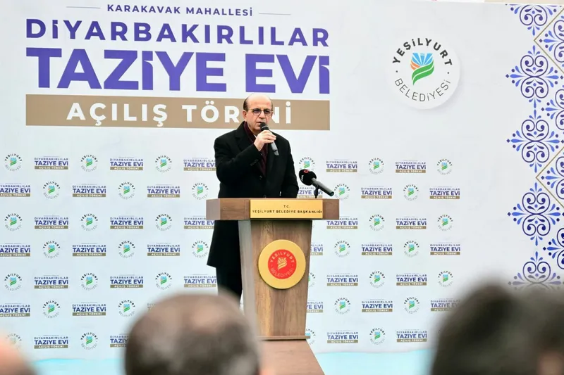 Malatya'da Diyarbakırlılar taziye evi dualarla açıldı