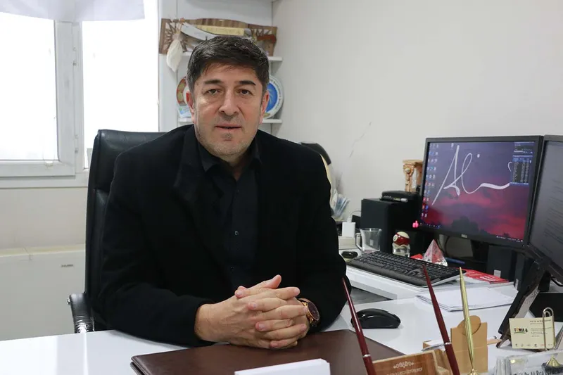  Prof. Dr. Öztürkmen: Gelecek nesiller için toprak, su ve doğanın sürdürülebilir şekilde kullanılması gerekir