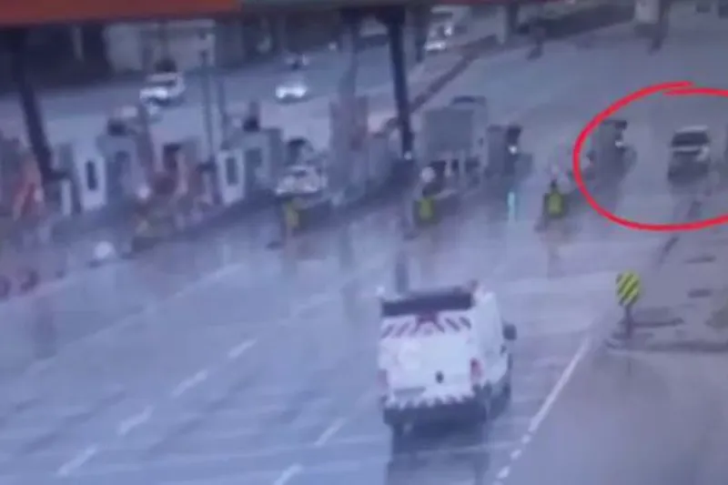 Ters yönde ilerleyen sürücüye 9 bin TL ceza