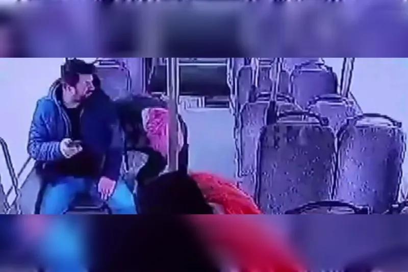 Mardin’de otobüste epilepsi nöbeti geçiren yaşlı adam öldü 