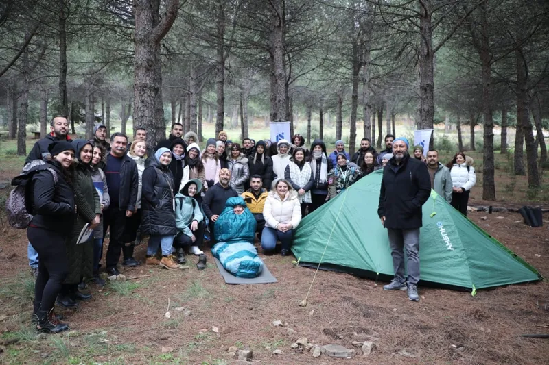 Üniversitelerden çocuklara uzanan doğa ve iklim eğitimi modeli
