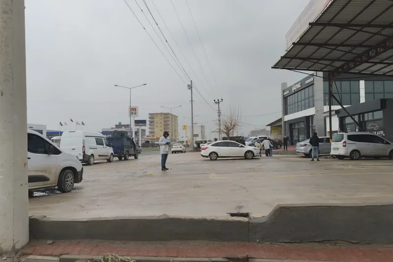 Mardin’de iki grup arasında silahlı kavga 1’i ağır 4 yaralı 