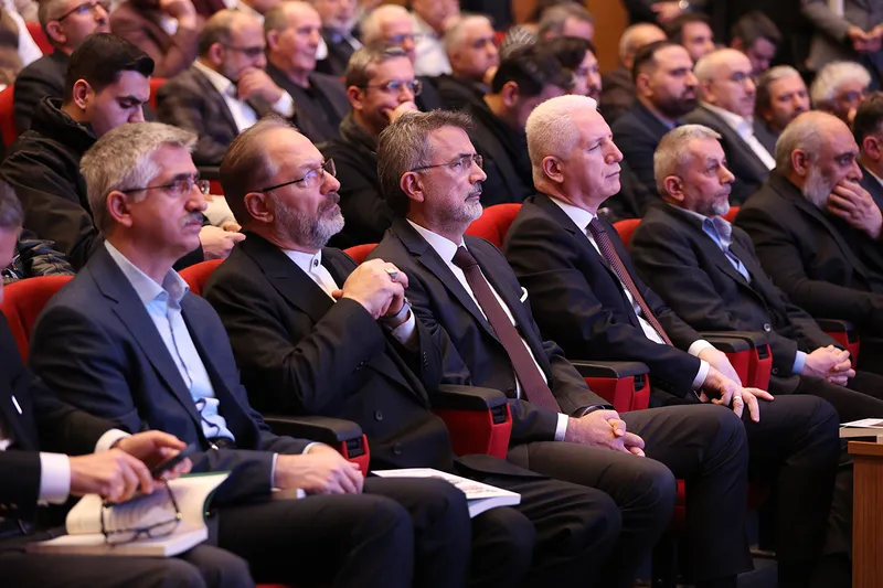 STK'ların ortak çalışmasıyla hazırlanan "Suriye Raporu" kamuoyu ile paylaşıldı