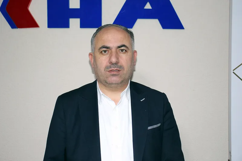 Umut Kervanından Ağrı’ya sosyal market, Suriye’ye yardım köprüsü